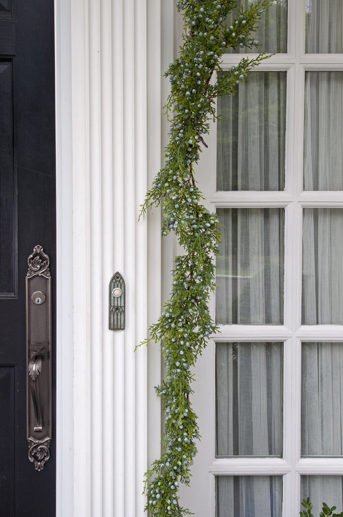 6' Juniper Garland